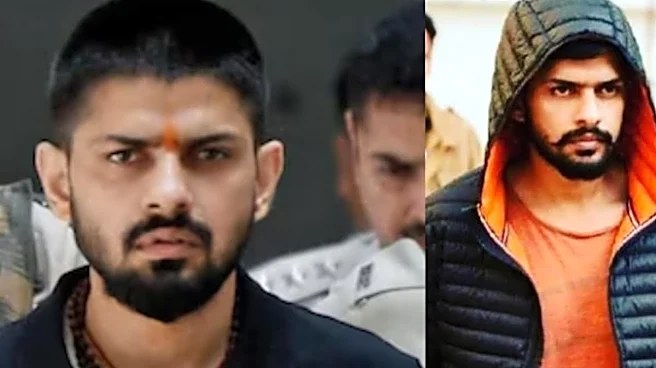 Gangster Lawrence Bishnoi's Photo In Hanuman Jayanti Rally? Hyderabad Cops To Probe