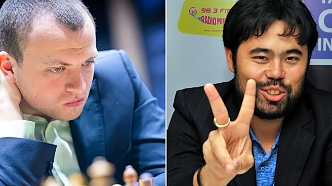 Hans Niemann Attacks Hikaru Nakamura For 'Mossad Agents' Comment: 'Made Numerous Public Accusations'