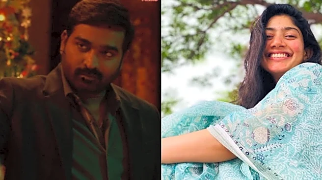 Vijay Sethupathi And Sai Pallavi Starrer To Kick Off With Promo Shoot In April: Report
