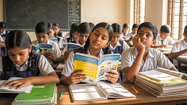 CBSE's New Curriculum: Third Language, AI And Vocational Education Compulsory
