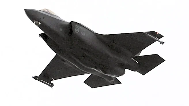 'Invisible No Longer': Did Iran Just Crack The F-35 Stealth Code?