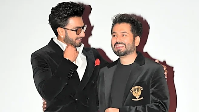 Aditya Dhar To Collaborate With Ranveer Singh For Historical Drama Following Dhurandhar Success? Find Out