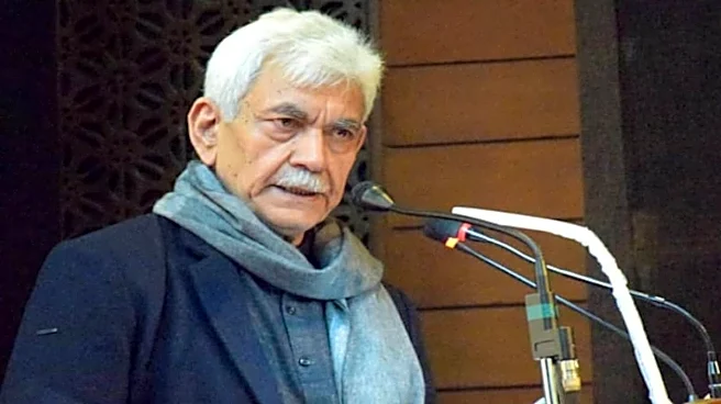 4 Reasons Why J&K LG Ordered A Probe Into Ganderbal Encounter: Exclusive Details