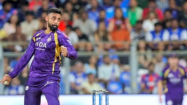 Varun Chakravarthy Told To Evolve As 'Mystery' Fades: 'This Is A Massive Blow