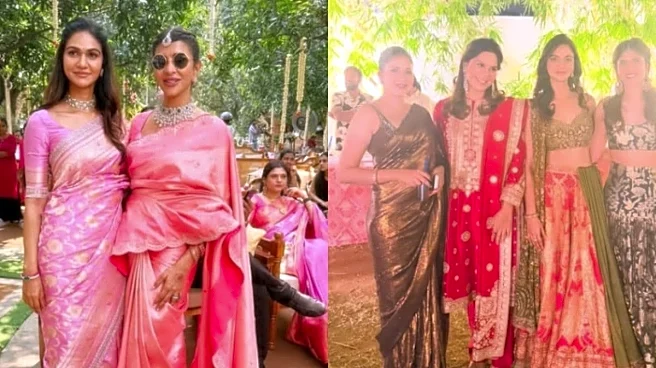 Sneha Reddy’s March Photo Dump Features Sweet Moments With Family And Friends, Fans React