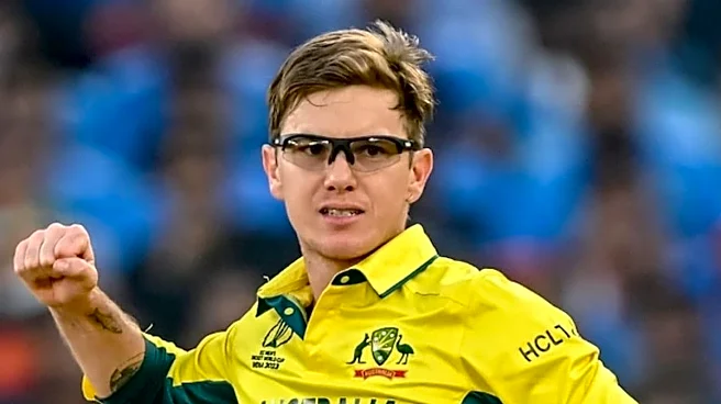 'Prioritising Breaks'! Zampa Reveals Why He Opted For PSL Instead Of IPL 2026