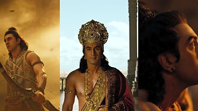 Ramayana VFX Breakdown: 6 Moments From Ranbir Kapoor’s Film Fans Can’t Stop Talking About