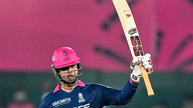 Gujarat Titans Pacers Face Stern Vaibhav Sooryavanshi Test On Batting-Friendly Pitch