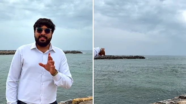 'Villa With Views Of Strait Of Hormuz': Dubai Realtor Offers People To 'Monitor Conflict From Home', Turns Gulf War Tensions Into Selling Point