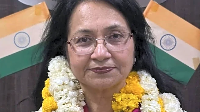 Who Is Dr Neelam Lekhi, First Woman President Of Delhi Medical Association In 63 Years?