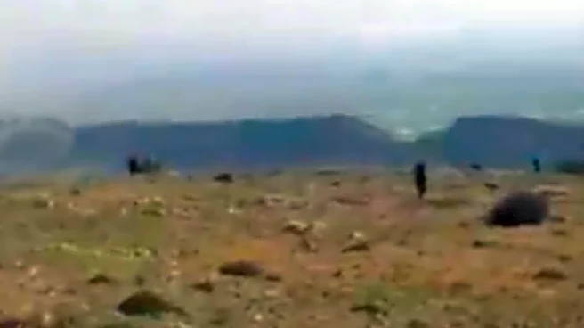 Iranian Media Claims US Rescue Mission For Downed Jet Crew Has Failed