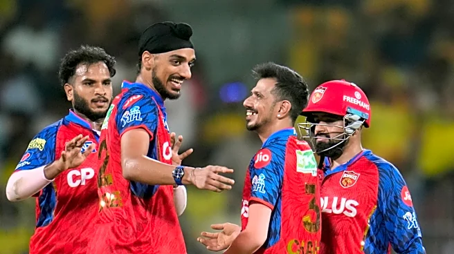 Ex-India Star Questions Shreyas Iyer's Captaincy Vs CSK: 'How Did Chahal Not Finish His Quota?'