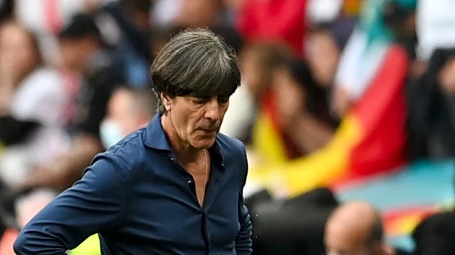 Joachim Löw Dismisses Rumours Of A Sensational FIFA World Cup Comeback
