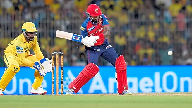 Ayush Mhatre's Onslaught In Vain As Shreyas Iyer Takes Punjab Kings To Five-Wicket Win