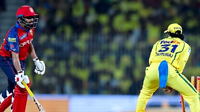 Singh-Connolly Mix Up In The Middle Halts Prabhsimran Short Of Milestone Vs CSK