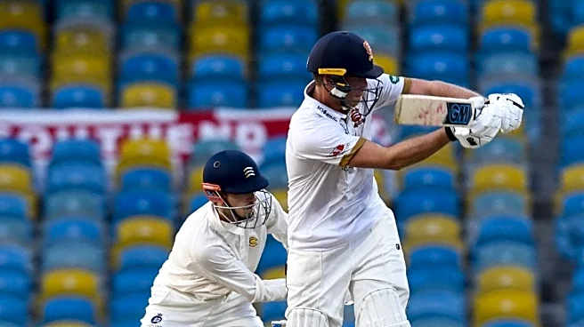 Essex Create County Championship History With Debut Injury Replacement