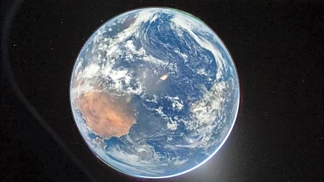 NASA Drops Jaw-Dropping Photo Of Earth From Artemis II, Viral Image Shows Our Planet Like Never Before: 'That’s Us!'