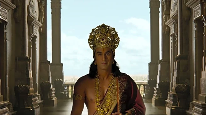 'Ram' Or 'Rama'? 5,000-Year-Old Linguistic Debate Reborn With Ranbir Kapoor’s Ramayana Teaser