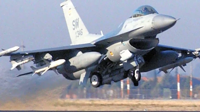 US F-16 Declares Mid-Air Emergency, Sends ‘7700’ Distress Code Over Iran-Iraq Region