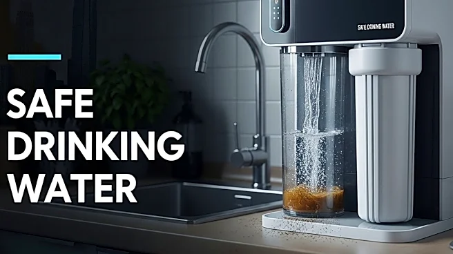 Worried About Dirty Drinking Water? Here's How You Can Clean It Safely At Home
