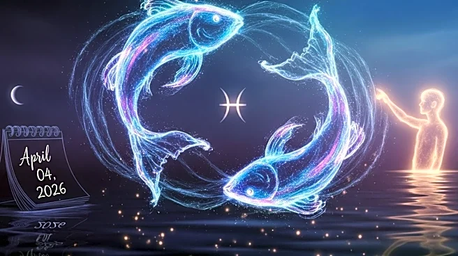 Pisces Horoscope Today, April 04, 2026