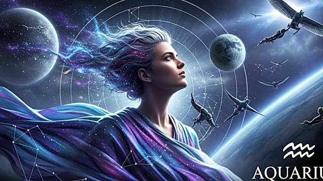 Aquarius Horoscope Today, April 04, 2026