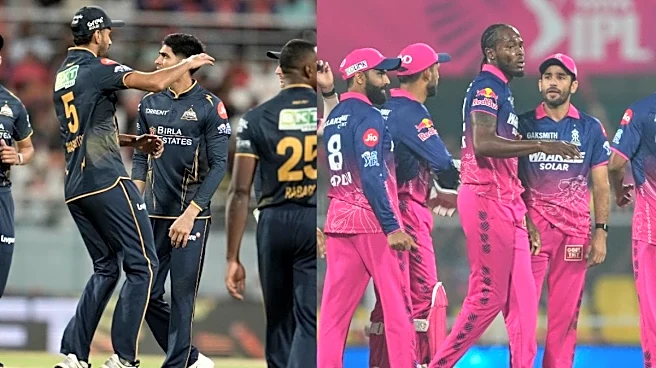 GT Vs RR, IPL 2026: When And Where To Watch Gujarat Titans Vs Rajasthan Royals Live Streaming