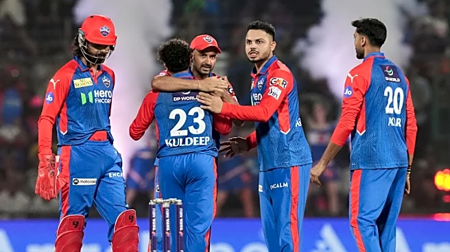 Arun Jaitley Stadium Pitch & New Delhi Weather Prediction For DC Vs MI IPL 2026 Match