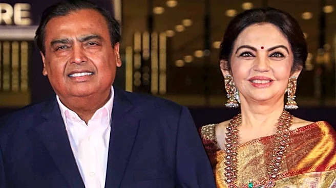 Three Years Of NMACC: Nita Ambani Reflects On Journey, Thanks Artists And Audiences