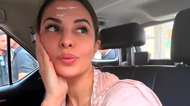 Relief Work To Animal Welfare: 5 Ways Jacqueline Fernandez Is Trying To Make A Change