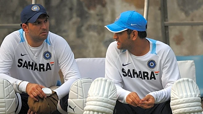 After 'Zero Clarity' From Virat Kohli And Ravi Shastri, MS Dhoni Told Yuvraj Singh He Won't Play At 2019 World Cup