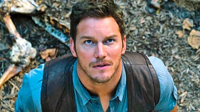 Hawaii Storms ‘Destroyed’ A Part of Jurassic World Set, Reveals Actor Chris Pratt