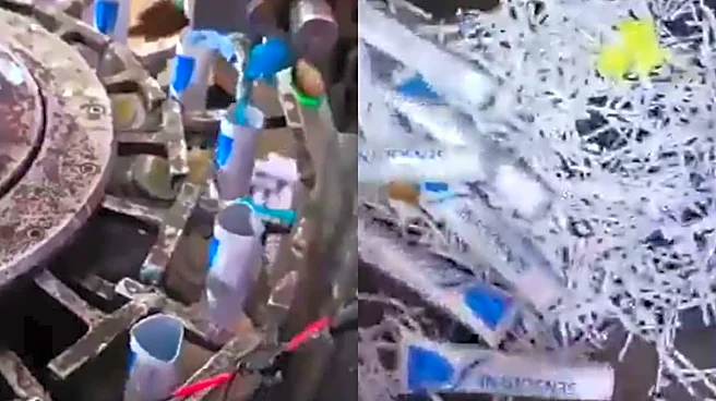 Perfect Look, Poison Inside: How Delhi's Fake Toothpaste Reached Real Mouths Every Morning