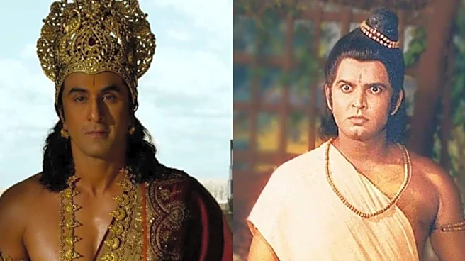 'Ranbir Kapoor Lacks Innocence, Looks Harsh As Lord Ram': Sunil Lahri Reacts To Ramayana Teaser