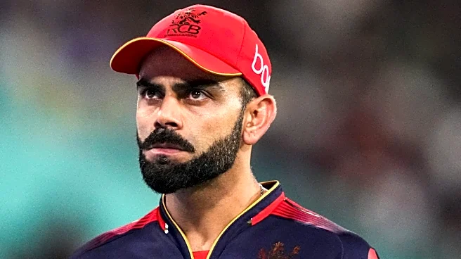 RCB Playing With 5 Overseas Players? Virat Kohli Responds With Humour | Watch Viral Video