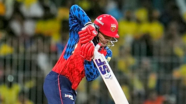 Priyansh Arya Won Player Of The Match In Just 11 Deliveries: Here's What He Did To CSK