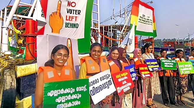 High Voter Turnout: Why Kerala Consistently Votes Above National Average