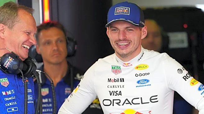 From F1 To Super GT? Max Verstappen Eyes Debut In New Racing Format - Report