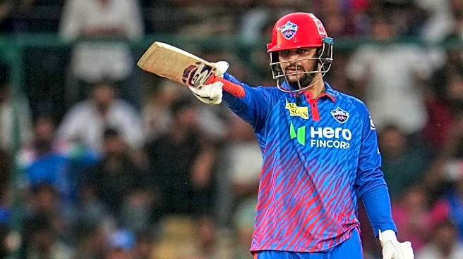 Sameer Rizvi’s Blazing Knock Lights Up Kotla As Delhi Capitals Thrash Mumbai Indians By 7 Wickets