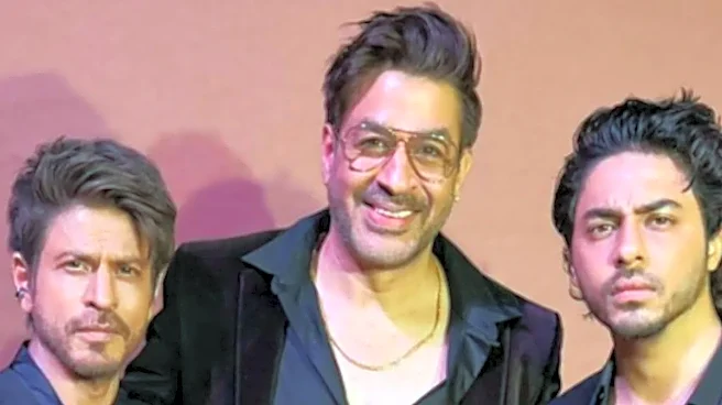 Rajat Bedi Reacts As Viveck Vaswani Criticises Aryan Khan’s The Ba***ds of Bollywood: 'Please Don't...'