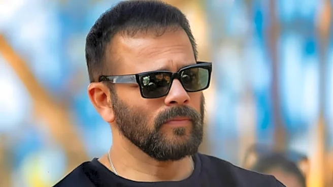 Rohit Shetty Takes Hilarious Dig At His Life After Firing Incident At Home: 'Life Mein Hi Action...'