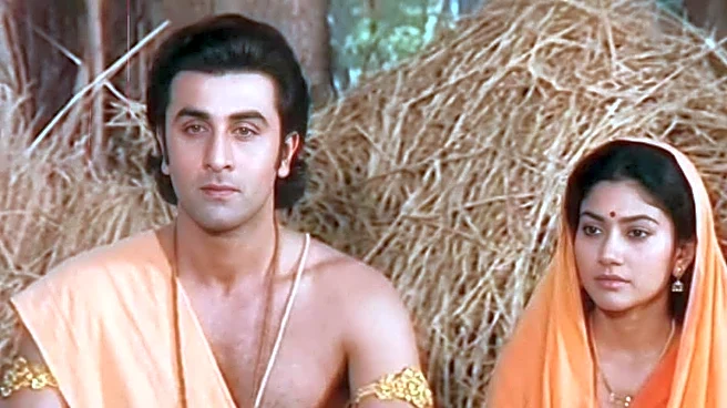If Ramanand Sagar Directed Ranbir Kapoor’s Ramayana, Would It Look This Different? AI Thinks So