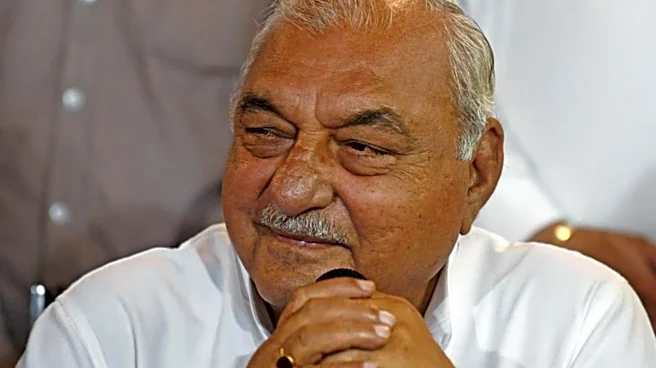 Special CBI Court Discharges Hooda, AJL In Panchkula Land Allotment Case