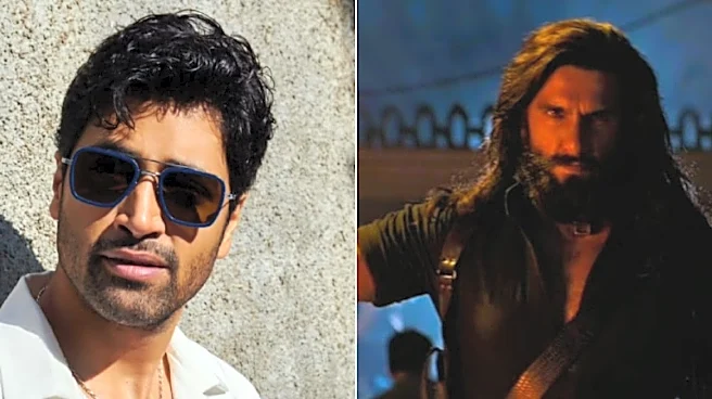 Dacoit Was Postponed Due To ‘Friend’ Aditya Dhar’s ‘Phenomenal’ Film Dhurandhar 2, Says Adivi Sesh