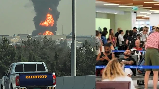 25-Year-Old Flight Attendant Arrested In Dubai For Posting Viral War Photo