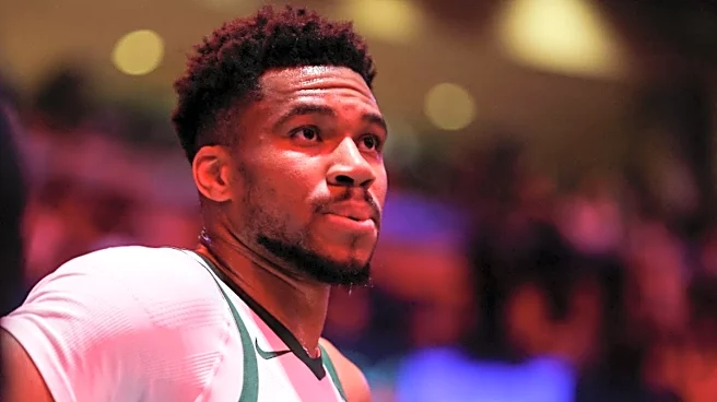 Giannis vs Bucks? NBA Investigates Explosive Availability Standoff - Report