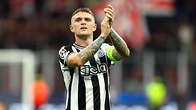 Trippier To Bid Adieu To The Toon! Englishman To Depart Newcastle At End Of Season