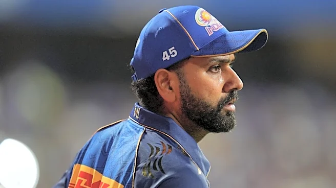 Rohit Sharma Breaks MS Dhoni's Record Of Hitting Most Sixes By Indian Player Against One Team In IPL