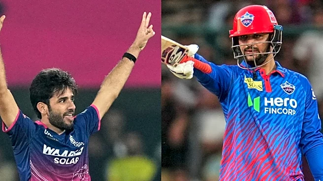 Rajasthan Royals Take No. 1 Position In IPL 2026 Points Table, Ravi Bishnoi Leads Purple Cap Race