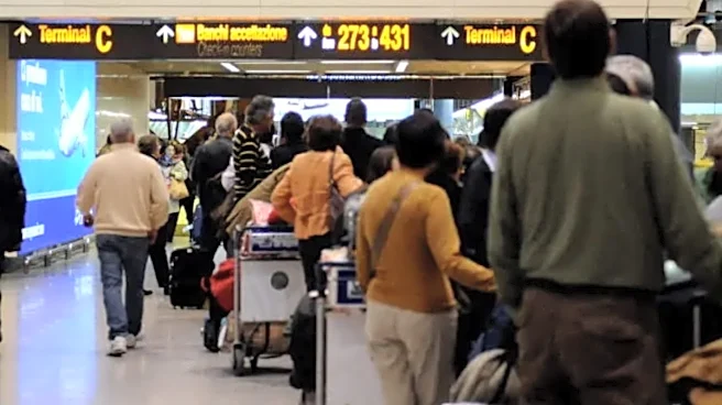 Fuel Curbs Hit Italian Airports; Venice Faces Most Strain